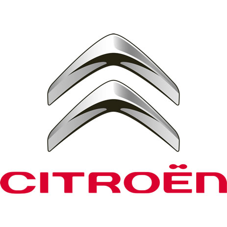Citroen Van Security Plates