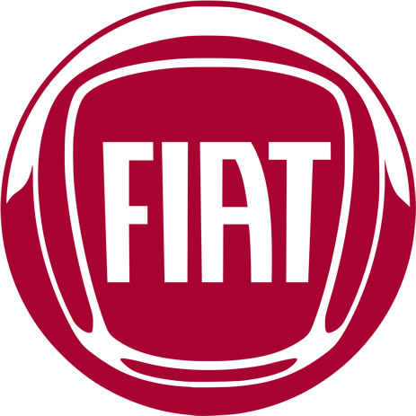 Fiat Van Security Plates