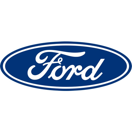 Ford Van Security Plates
