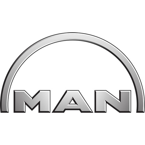 MAN Van Security Plates