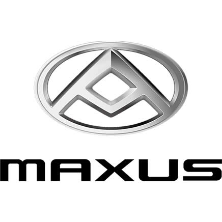 Maxus Van Security Plates