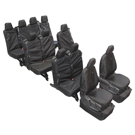 Minibus Seat Covers