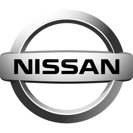 Nissan Van Security Plates