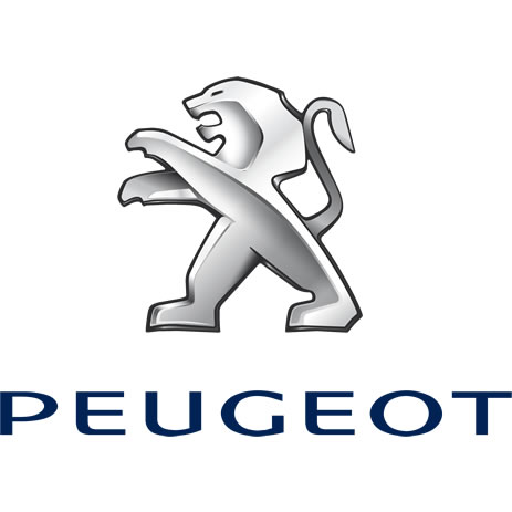 Peugeot Van Security Plates