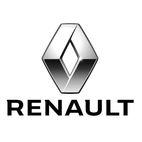 Renault Van Security Plates