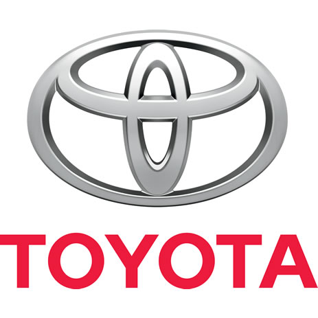 Toyota Van Security Plates