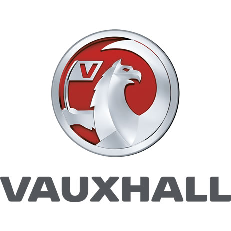Vauxhall Van Security Plates