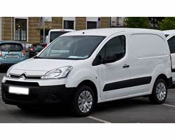 Citroen Berlingo Racking (2008-2018)