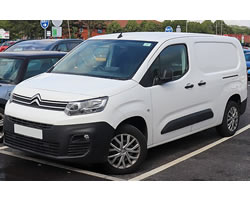 Citroen Berlingo Racking (2018+)