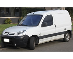 Citroen Berlingo Roof Racks (1996-2008)