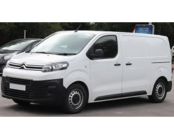 Citroen Dispatch Roof Racks 2016+