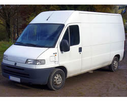 Fiat Ducato Roof Racks (1994-2006)