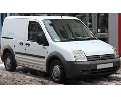 Ford Transit Connect Roof Racks (2002-2013)
