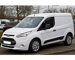 Ford Transit Connect Roof Racks (2014+)