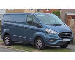 Ford Transit Custom Roof Racks