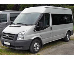 Ford Transit Roof Racks (2000-2014)