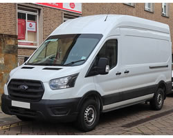 Ford Transit Roof Racks (2014+)