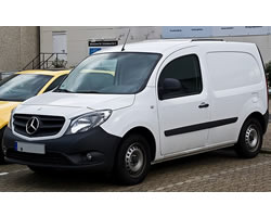 Mercedes Citan Roof Racks 2012-2021