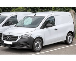 Mercedes Citan Roof Racks 2021+