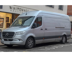 Mercedes Sprinter Roof Racks (2018+)