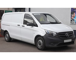 Mercedes Vito Roof Racks (2015+)