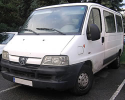 Peugeot Boxer Roof Racks (1994-2006)