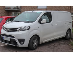 Toyota Proace Roof Racks (2016+)