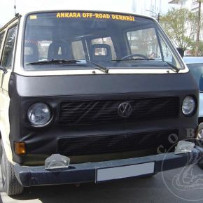 VW Transporter T3/T25 Bonnet Bra Protector For 1979-1992 Models