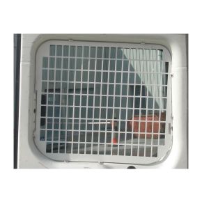 Ford Transit Rear Window Grilles For 2000-2014 Models