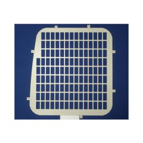 Ford Transit Connect Rear Window Grilles For 2002-2013 Models