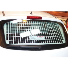 Vauxhall Corsa Rear Window Grille For 2015+ Models