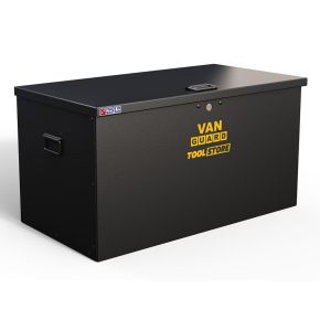 Van Tool Storage Box / Tool Chest 910mm x 480mm x 480mm-Secure Van Tool Safe By Van Guard