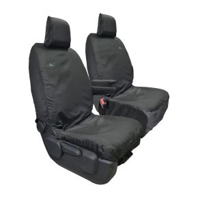Toyota ProAce Seat Covers (2016+) Tailored Driver + Single Passenger
