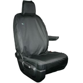 Citroen Dispatch Seat Cover (2016+) Tailored Driver