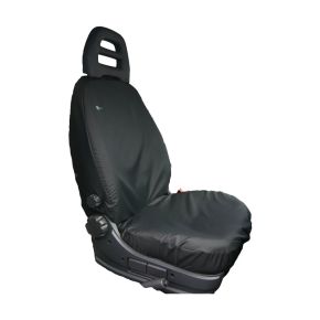 Peugeot Boxer Seat Cover (2006+) Tailored Single Front Passenger