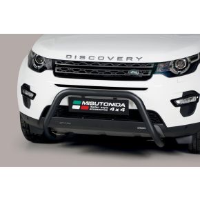 Land Rover Discovery Sport 5 Bull Bar Black 63mm