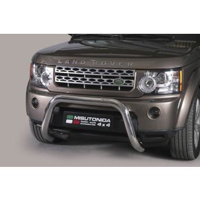 Land Rover Discovery 4 Bull Bar Chrome or Black Stainless Steel