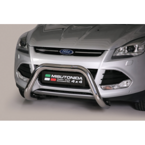 Ford Kuga Bull Bar 2013-2016 Chrome or Black Stainless Steel