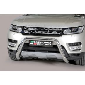 Range Rover Sport Bull Bar 2014-2017 Chrome or Black Stainless Steel