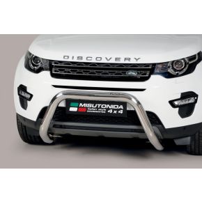 Land Rover Discovery Sport 5 Bull Bar Chrome or Black Stainless Steel