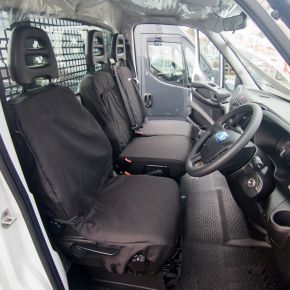 Iveco Daily Euro 6 Seat Covers (2014+) Tailored Front Set