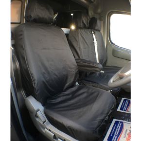 LDV Maxus V80 Seat Covers Tailored Front Set