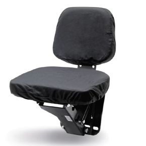 Tractor Seat Cover - McCormick Folding Seats Passenger
