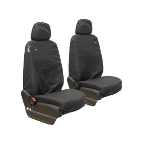 Mercedes Sprinter Seat Covers (2006-2018) Tailored Driver + Single Passenger