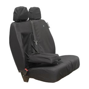 VW Crafter Seat Cover (2006-2017) Tailored Double Front Passenger