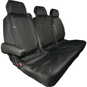 Mercedes Vito Seat Cover (2010+) Tailored Rear Triple Set