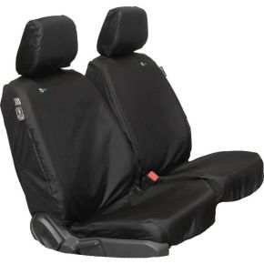isuzu d max seat covers