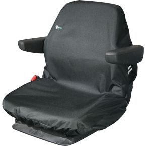 Tractor Seat Cover - Large Seats In Tractors, Plant And Construction Machinery