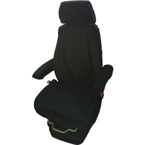 Tractor Seat Cover - Grammer Seating Actimo (And Similar)