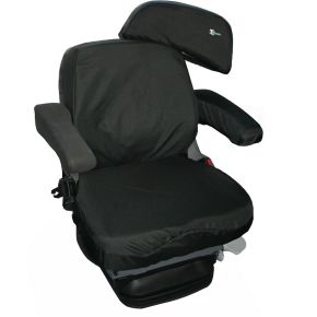 Tractor Seat Cover - Grammer Seating Maximo Dynamic Plus Seat